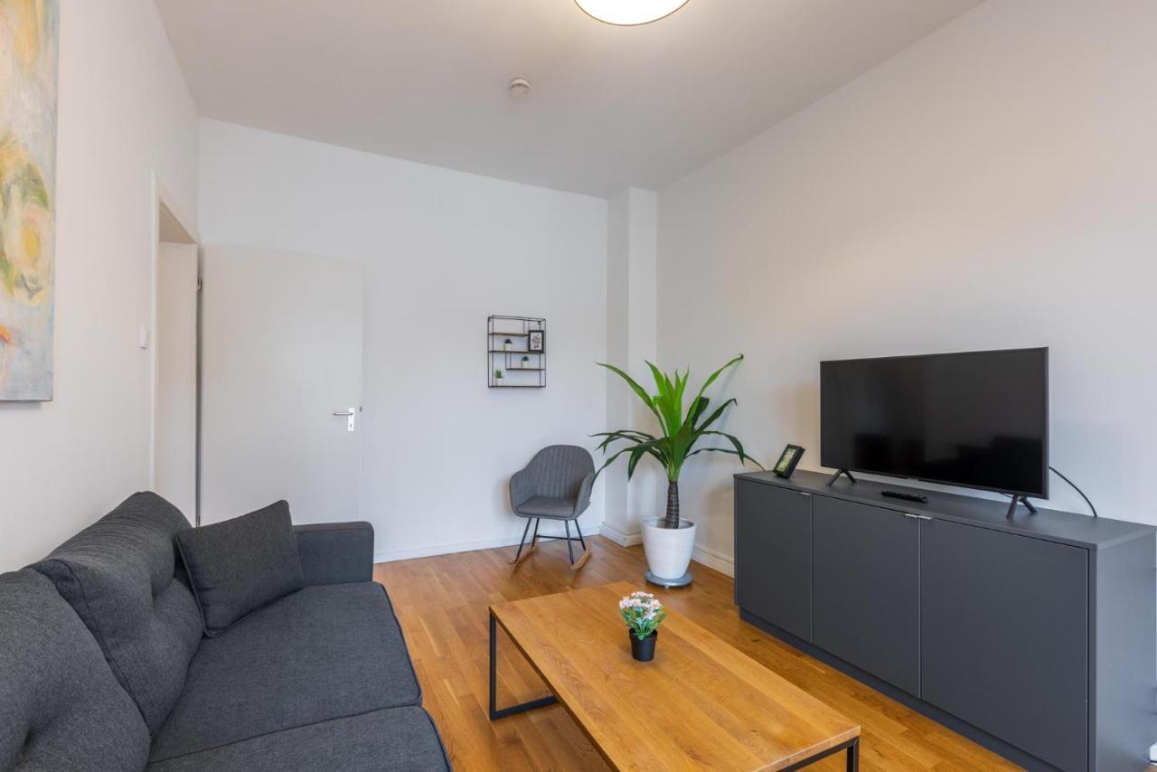 Glueck Auf Appartements Rembrandtstrasse אסן מראה חיצוני תמונה