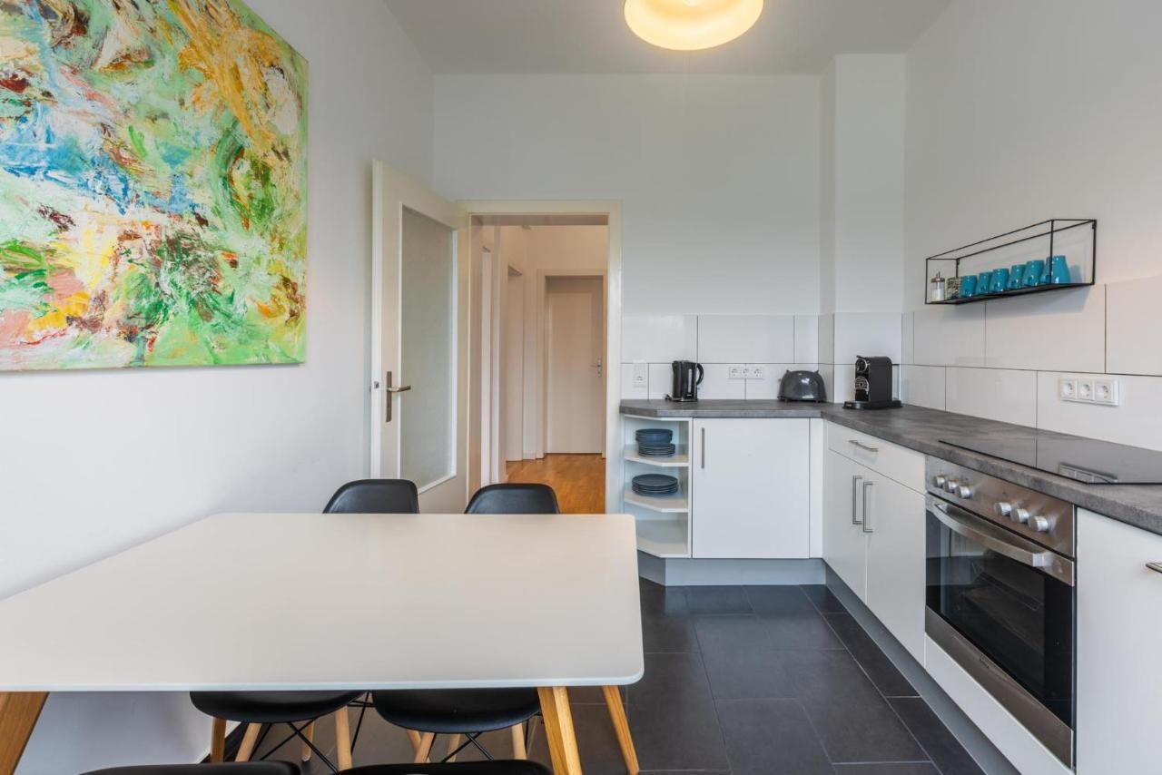 Glueck Auf Appartements Rembrandtstrasse אסן מראה חיצוני תמונה