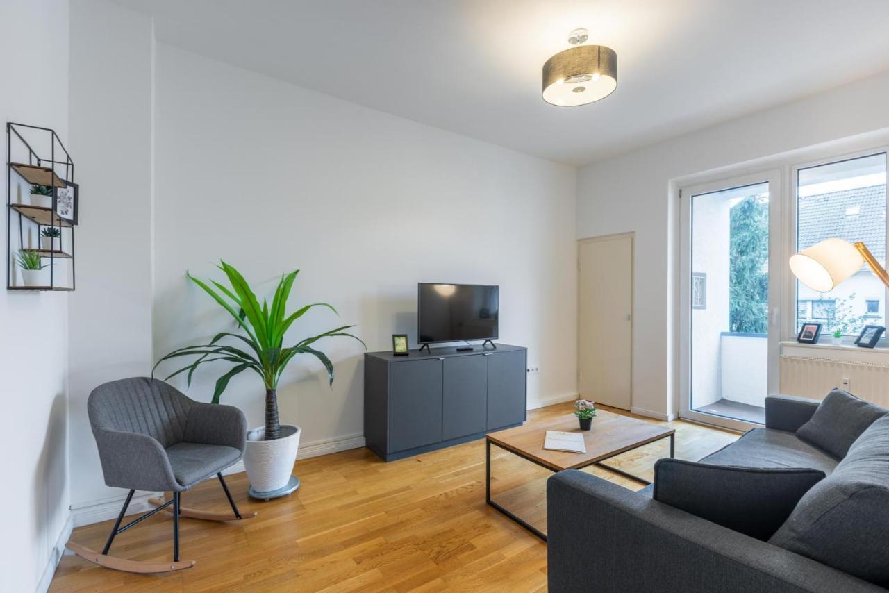 Glueck Auf Appartements Rembrandtstrasse אסן מראה חיצוני תמונה