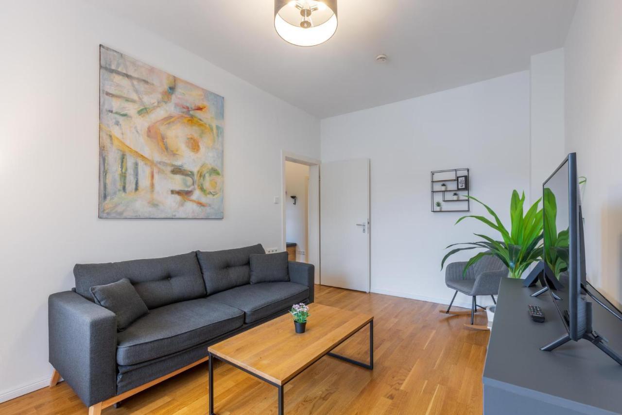 Glueck Auf Appartements Rembrandtstrasse אסן מראה חיצוני תמונה