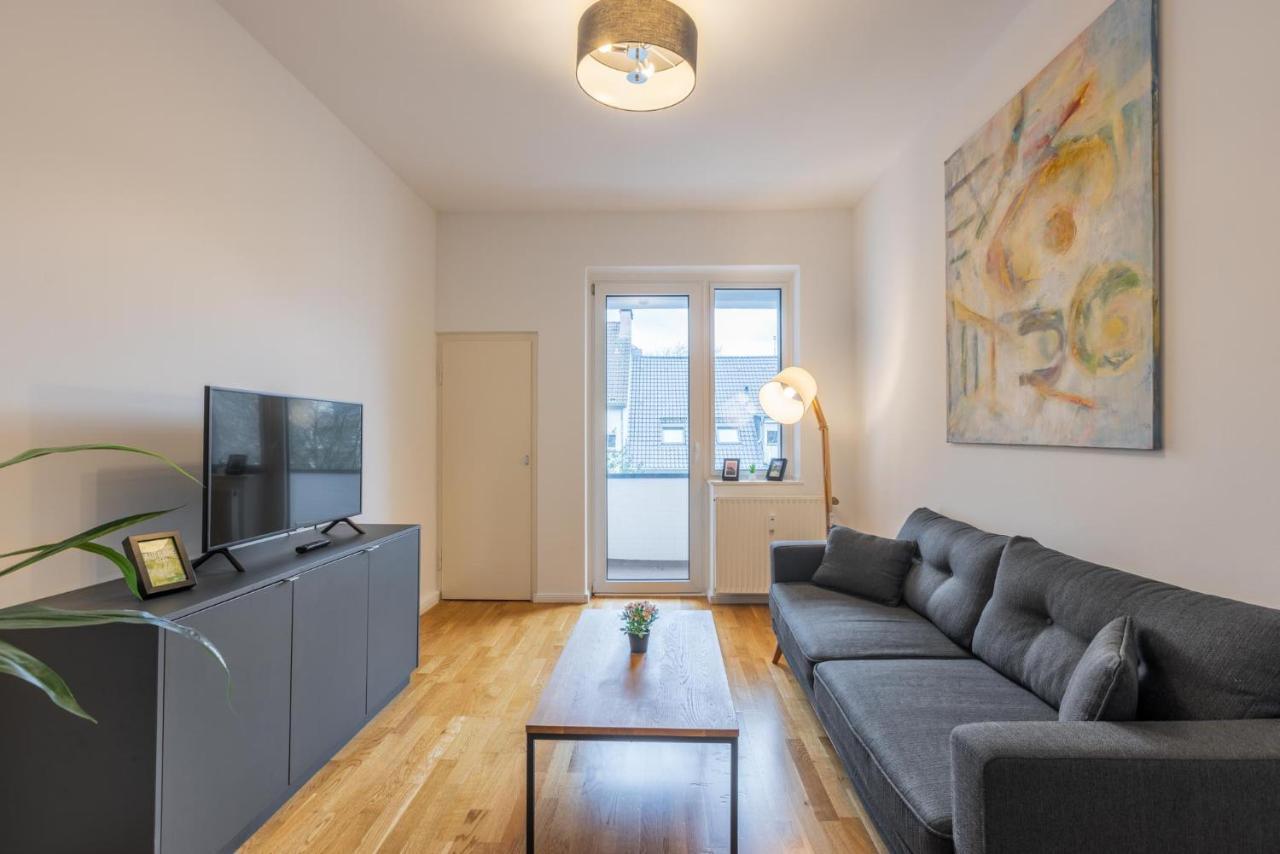 Glueck Auf Appartements Rembrandtstrasse אסן מראה חיצוני תמונה