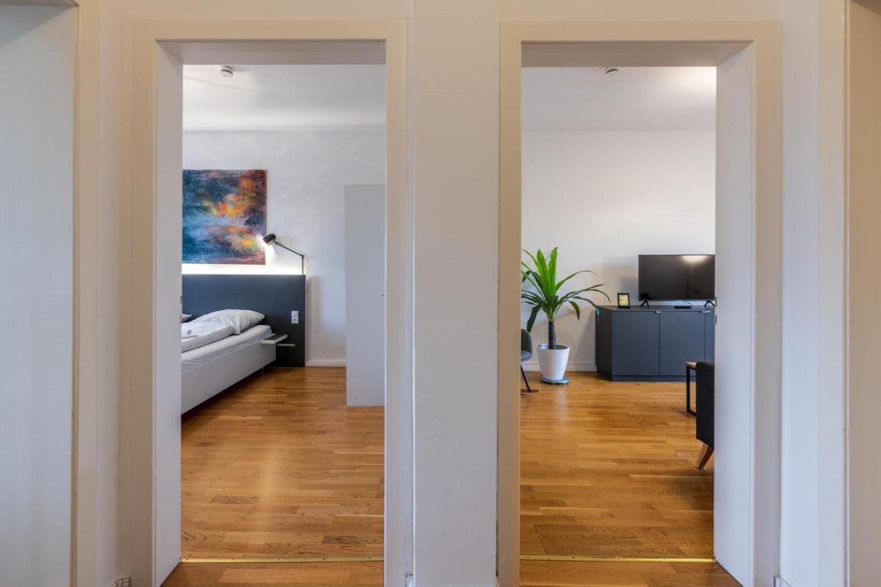 Glueck Auf Appartements Rembrandtstrasse אסן מראה חיצוני תמונה