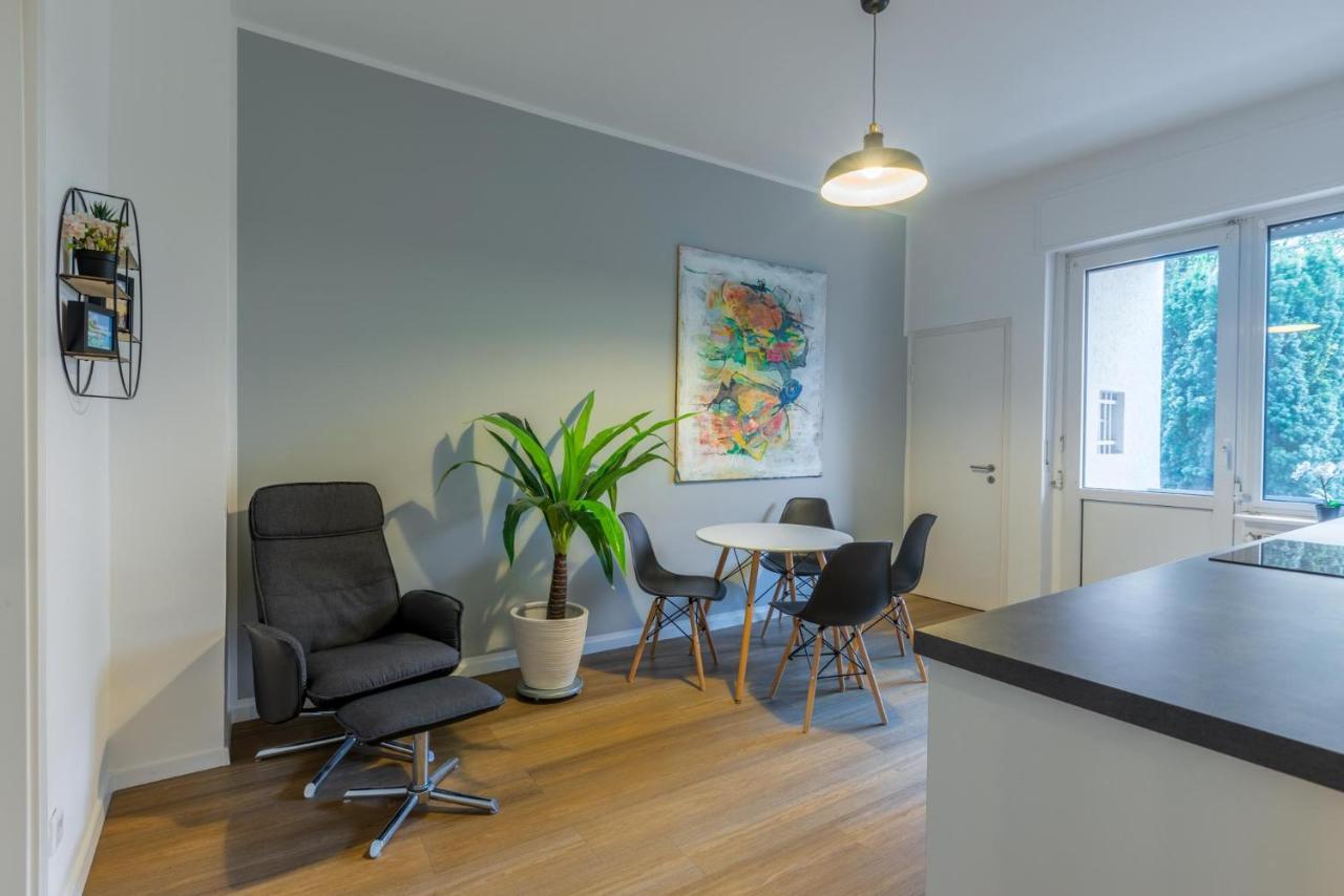 Glueck Auf Appartements Rembrandtstrasse אסן מראה חיצוני תמונה