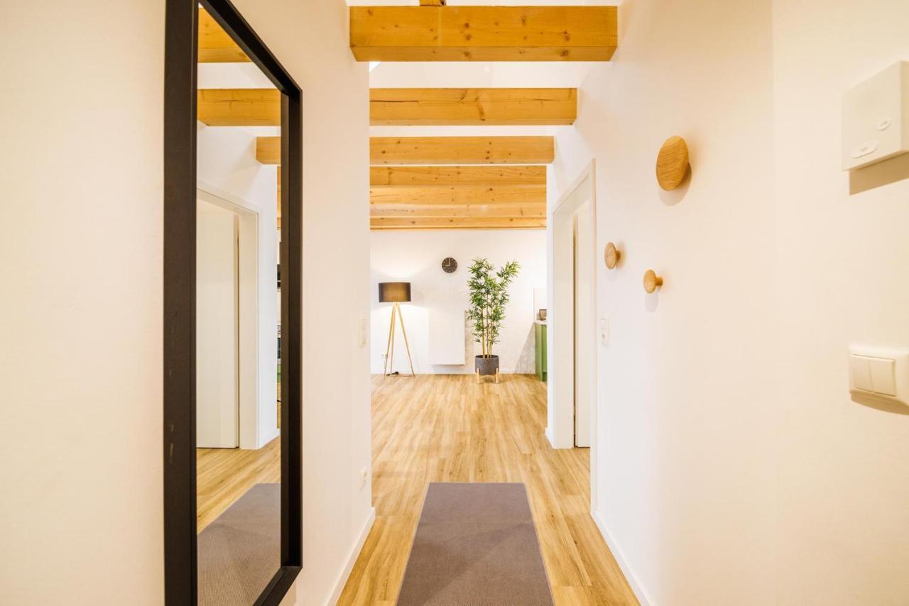 Glueck Auf Appartements Rembrandtstrasse אסן מראה חיצוני תמונה