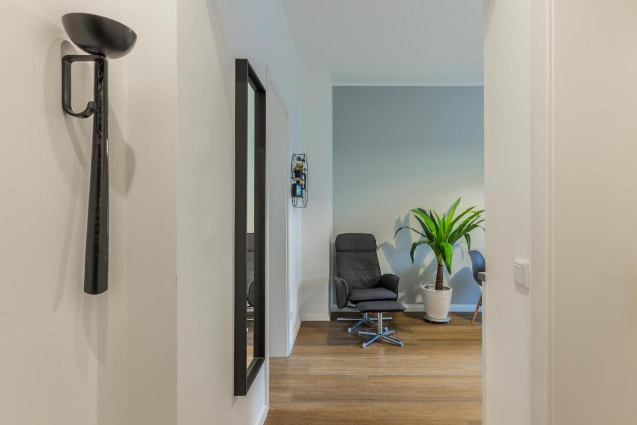 Glueck Auf Appartements Rembrandtstrasse אסן מראה חיצוני תמונה