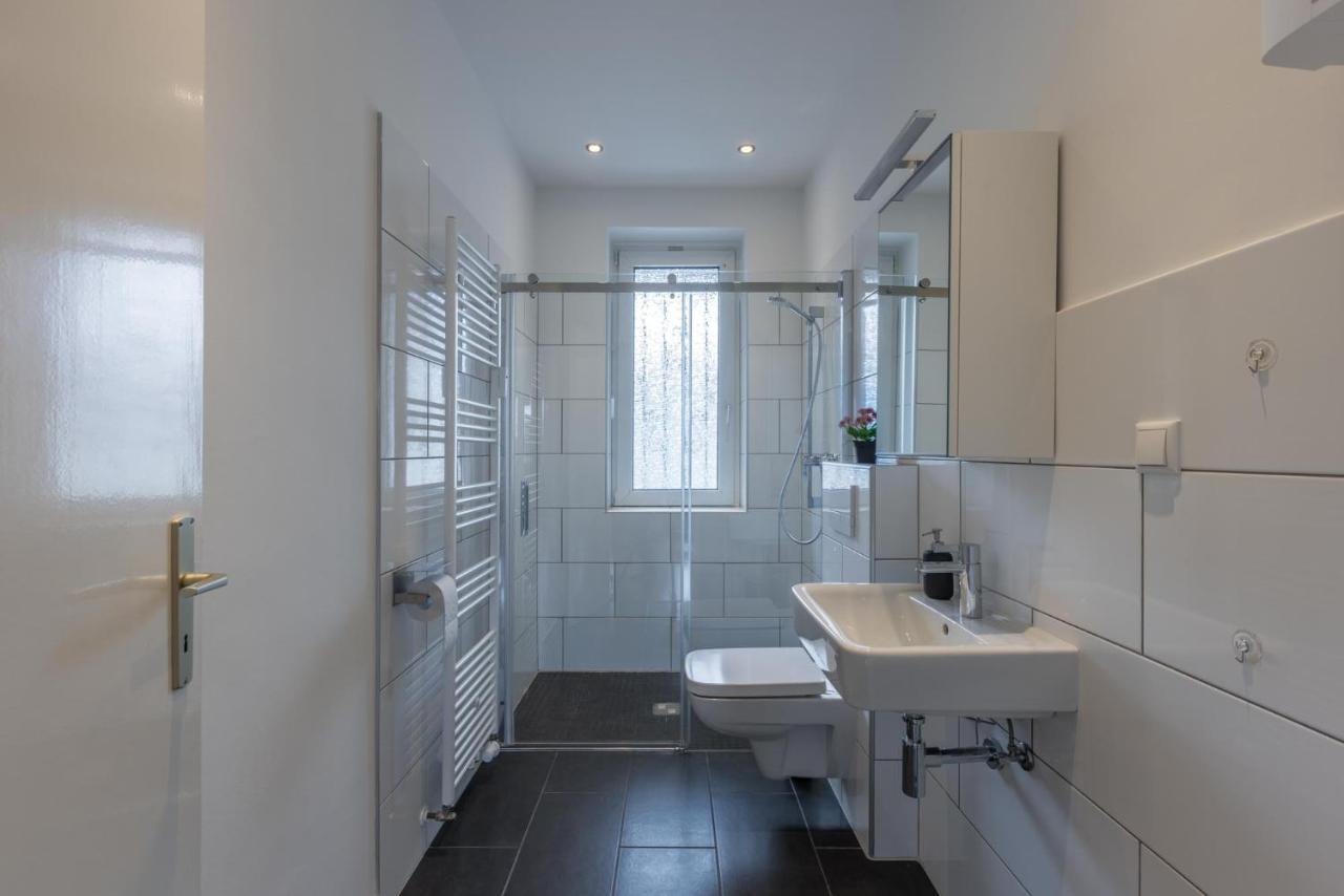 Glueck Auf Appartements Rembrandtstrasse אסן מראה חיצוני תמונה