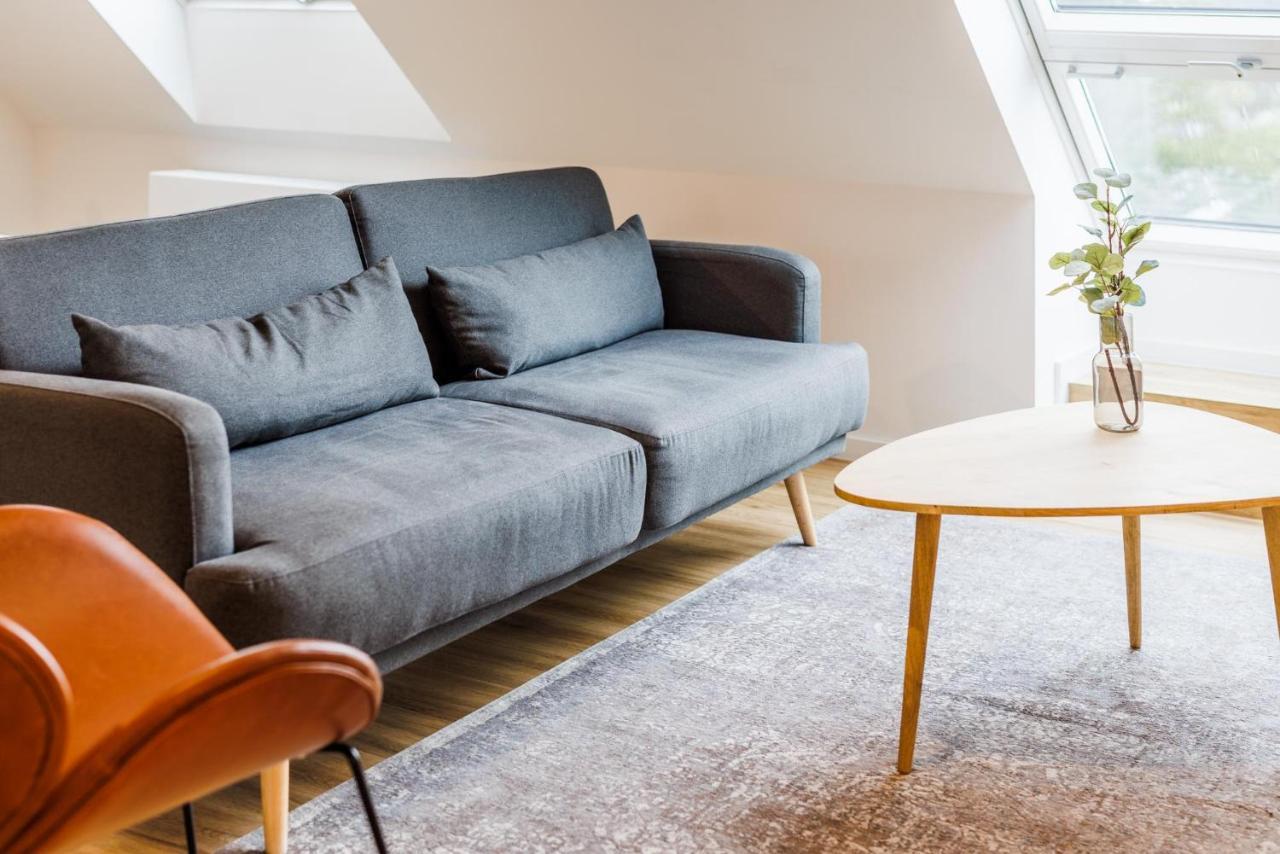 Glueck Auf Appartements Rembrandtstrasse אסן מראה חיצוני תמונה