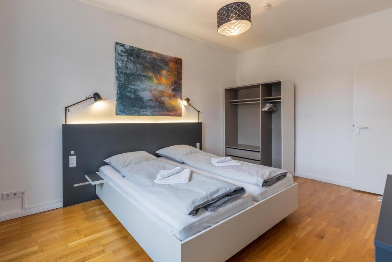 Glueck Auf Appartements Rembrandtstrasse אסן מראה חיצוני תמונה
