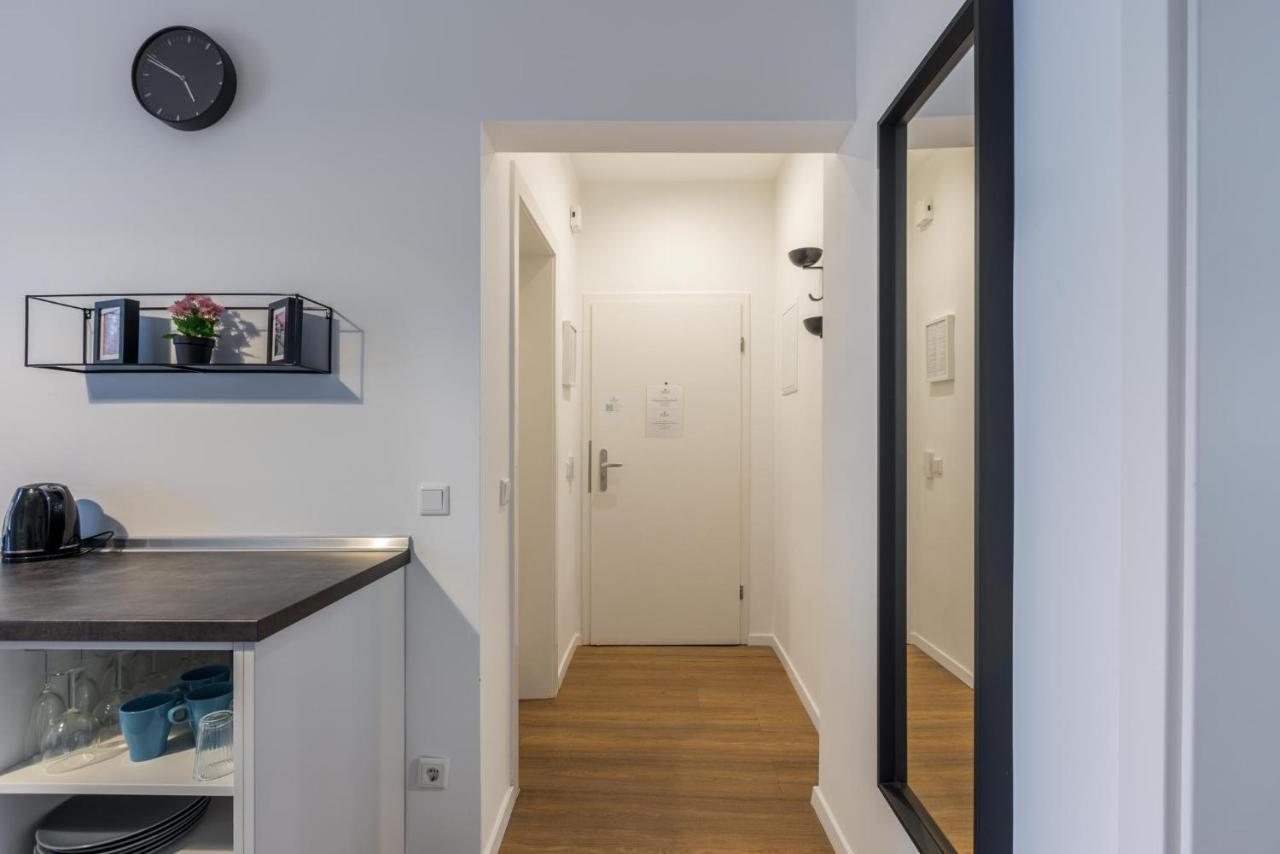 Glueck Auf Appartements Rembrandtstrasse אסן מראה חיצוני תמונה